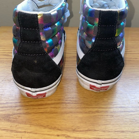 Vans skate board sneakers - Picture 2 of 4